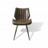 Alfa Dining Chair - Chestnut