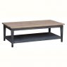 Jackson Bay Two-Tone Coffee Table