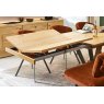 Venjakob Jacob Dining Table in Rustico Oak / Light Oiled Finish