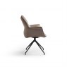 Turin Swivel Dining Chair