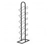 Iron Bottle Rack for Red Wine