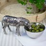 Zebra Nibbles Bowl