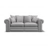 Tirano Large (Split) Sofa - Pillow Back