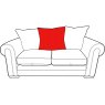 Tirano Small Sofa - Pillow Back