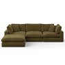 Eden Sectional Chaise-End Group