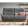 Himolla Azure Reclining Sofa