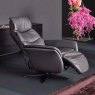 Himolla Azure Easy Swing Reclining Chair