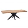 Masterpiece Dining Table - Lincoln Rectangular