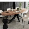 Masterpiece Dining Table - Darwin Oval