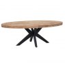 Masterpiece Dining Table - Darwin Oval
