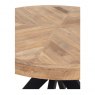 Masterpiece Dining Table - Einstein Round