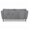 California Two Seater Curved Sofa