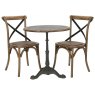 Jackson Bay Round Cafe Table Set