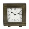 Harrogate Mantel Clock In Antique Finish