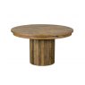 Farringdon Round Extending Dining Table