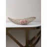 Aussie Gold Coral Aluminium Ellipse Bowl