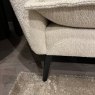 Dante In Level 2 Mirto Fabric with French Seam