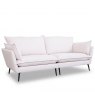 Dante Three Seater Sofa with French Seam