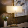Gingko Table Lamp & Shade