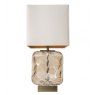 Kettner Glass Cube Table Lamp