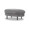 California Oval Footstool