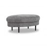 California Oval Footstool