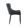 Ontario Dining Chair in Grey PU