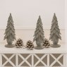 Medium Spruce Tree Sculpture