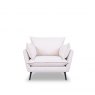 Dante Armchair with French Seam