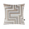 Scatter Box Austen Square Cushion In Taupe