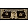 Bronze Dollar - Photo Art on Aluminium