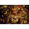 Golden Fairytale - Photo Art on Plexiglass