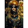 Time Traveller - Photo Art on Plexiglass