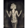 Elevate (Sepia) - Photo Art on Plexiglass