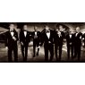 Big shots Hollywood - Photo Art on Plexiglass
