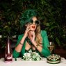 Green Salad - Photo Art on Plexiglass