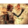 Enjambre - Photo Art on Plexiglass