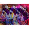 Queen - Painting on Canvas