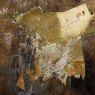 Metamorphism - Photo Art on Dibond - Bronze Frame