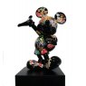 Mickey Mouse, incl. Black Base