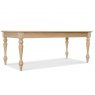 Timeless Extending Dining Table 235cm withTwo Leaves