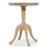 Timeless Round Pedestal Table