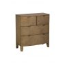 Raffles Four Drawer Chest