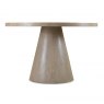 Harmony Haven Round Dining Table