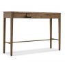 Eclectic Academia Console Table