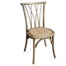 Jackson Bay Island Chair in Weathered Oak