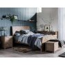 Texan Five-Piece Bedroom Set in Reclaimed Timber