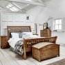 Raffles Five-Piece 5ft Bedroom Set - Reclaimed Timber