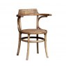 Jackson Bay Carver Chair in Reclaimed Natural Oak