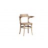 Jackson Bay Skov Carver Chair in Reclaimed Natural Oak